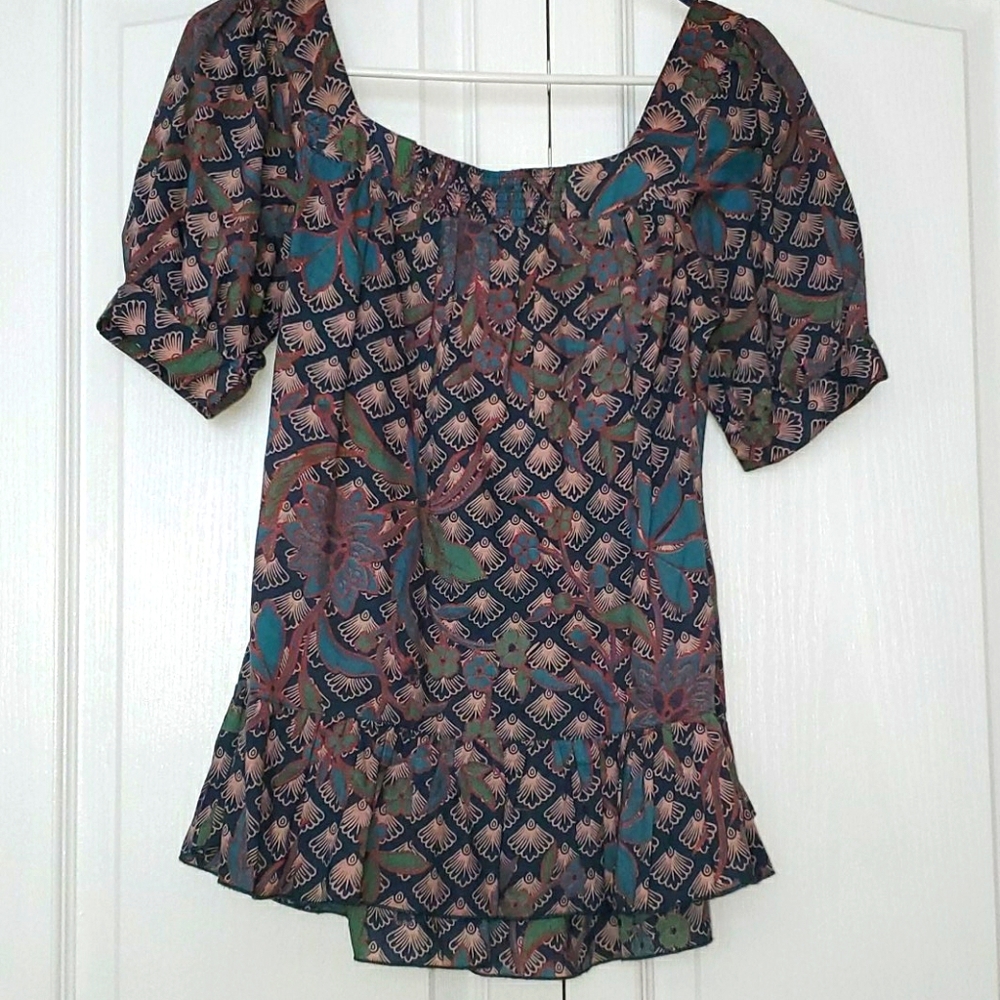 Boho Top
